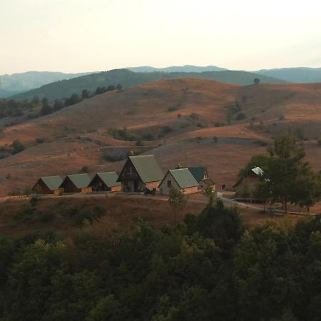 Etno Selo Izlazak Villa Rudinice ภายนอก รูปภาพ
