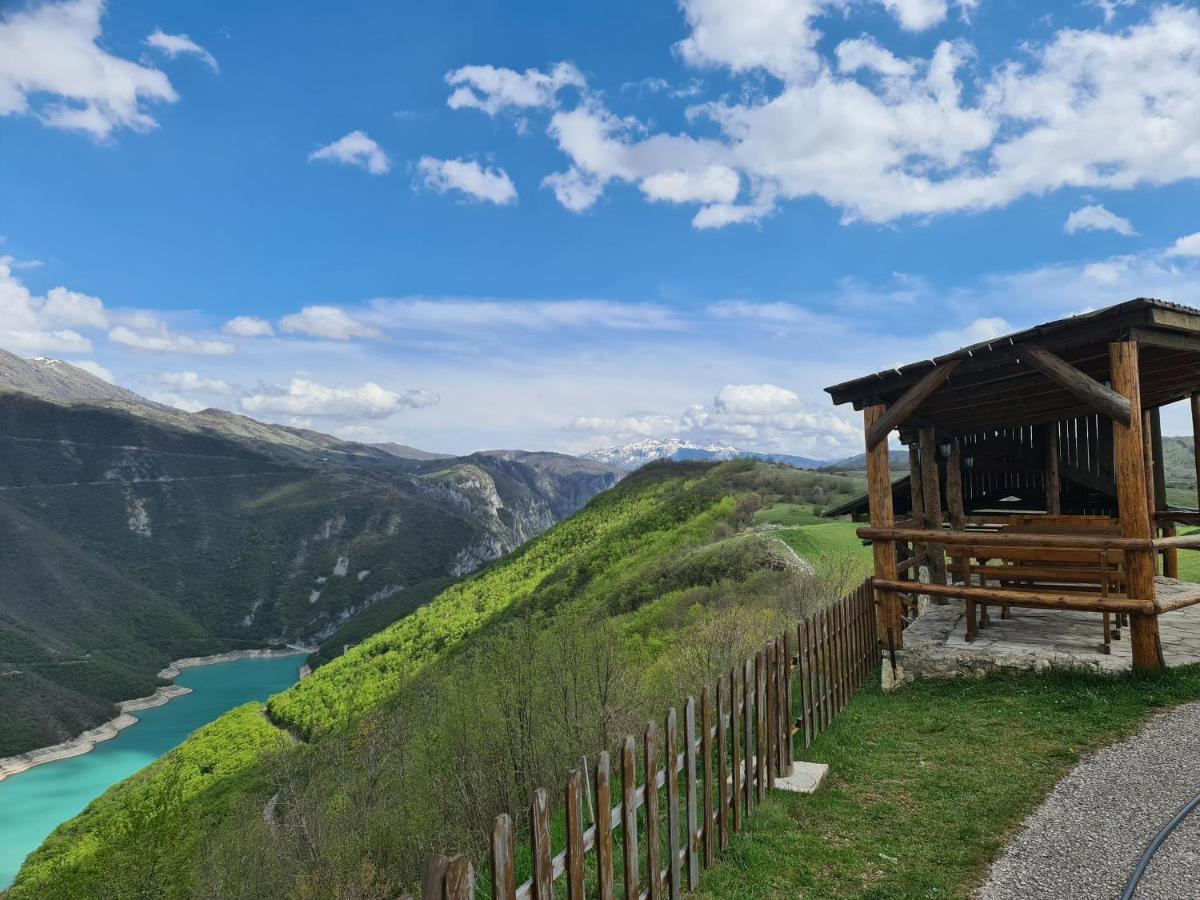 Etno Selo Izlazak Villa Rudinice ภายนอก รูปภาพ