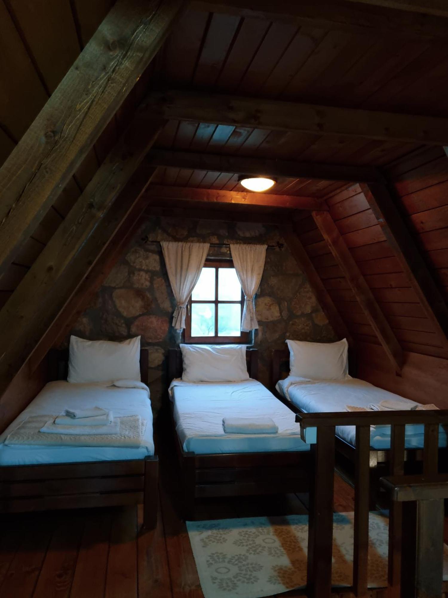 Etno Selo Izlazak Villa Rudinice ห้อง รูปภาพ